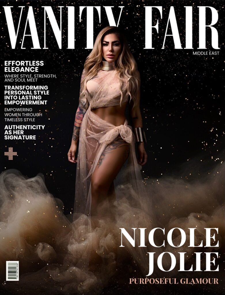 Nicole Jolie